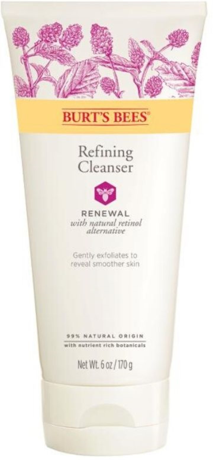 Burt's Bees Renewal Refining Cleanser 6 oz (Pack of 3) - image 1 of 5