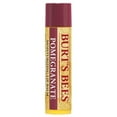 thumbnail image 1 of Burt's Bees 100% Natural Moisturizing Lip Balm, Pomegranate, 1 Tube, 1 of 8