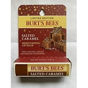 Burt's Bees Salted Caramel Moisturizing Lip Balm