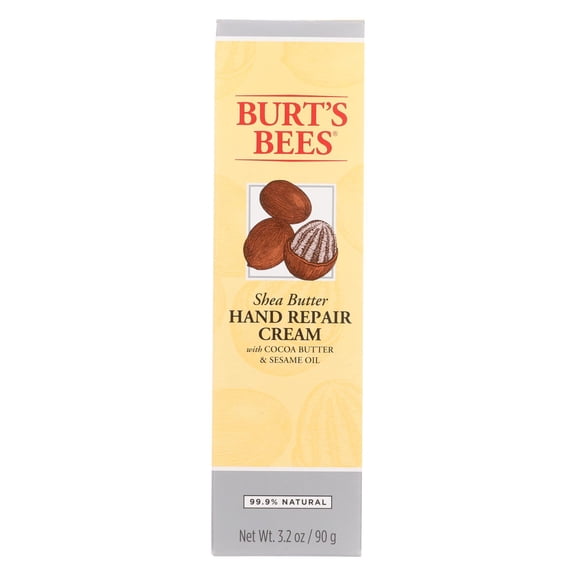 Burt's Bees Shea Butter Hand Repair Cream, 3.2 oz