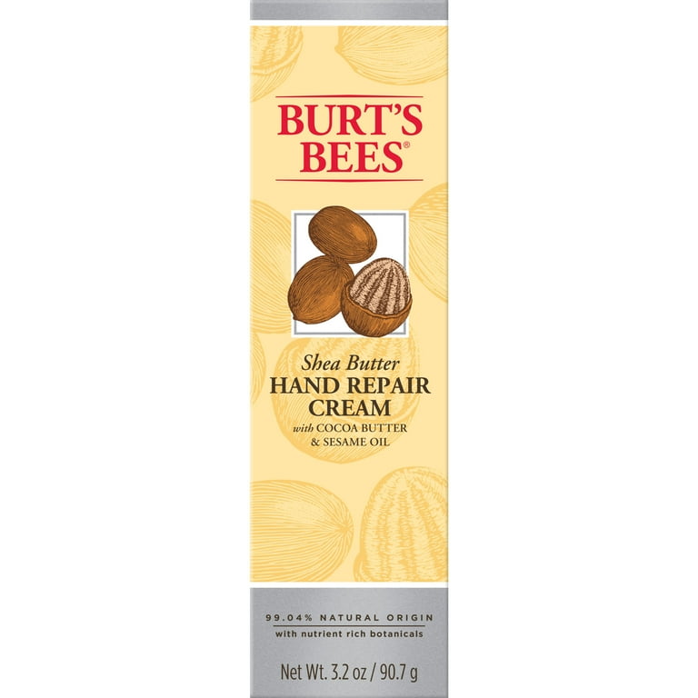 BURT'S BEES Shea Butter Hand Repair Cream (3.2oz) BURT'S BEES Shea Butter Hand Repair Cream (3.2oz)