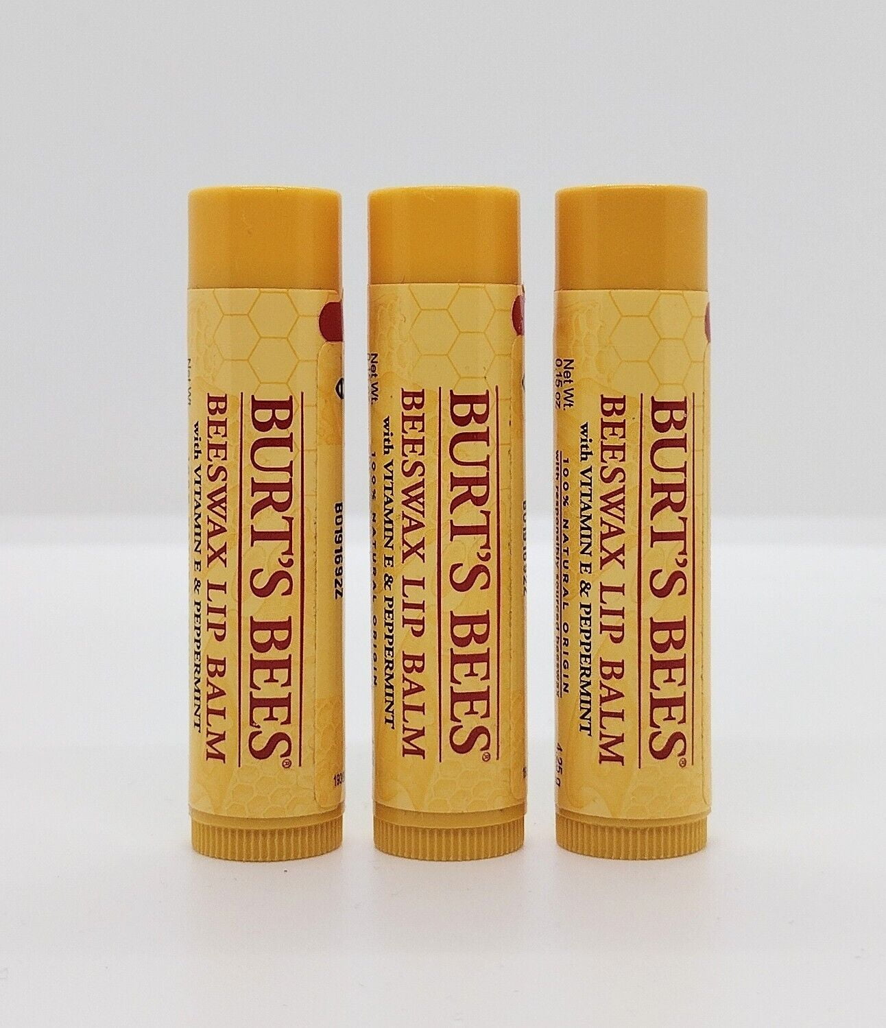 Burt's Bees Beeswax Lip Balm - 2ct/0.15oz : Target