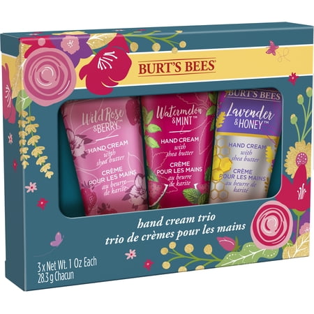 Burt's Bees Squeezy Trio Gift 1ct Holiday 21