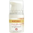 thumbnail image 1 of Burt's Bees Truly Glowing Gel Eye Cream, 0.5 fl oz, 1 of 13