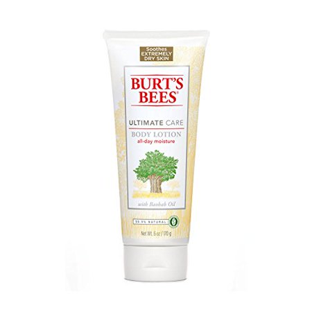 Burt's Bees Ultimate Care Body Lotion, 6 oz