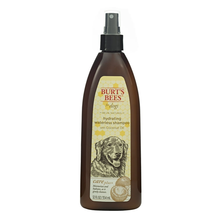 Burt's Bees Manuka Honey Itch Soothing Shampoo With
