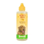 Burts Bees For Dogs Eye Wash Saline Solution 4 oz.