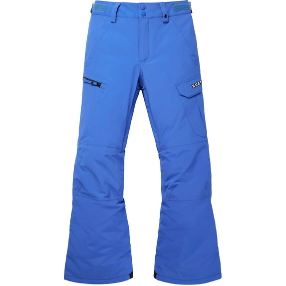 Burton Boy's Exile Cargo Pants (Amparo Blue, XS)