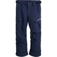 thumbnail image 1 of Burton Boy's Exile Cargo Pants (Dress Blue, L), 1 of 1