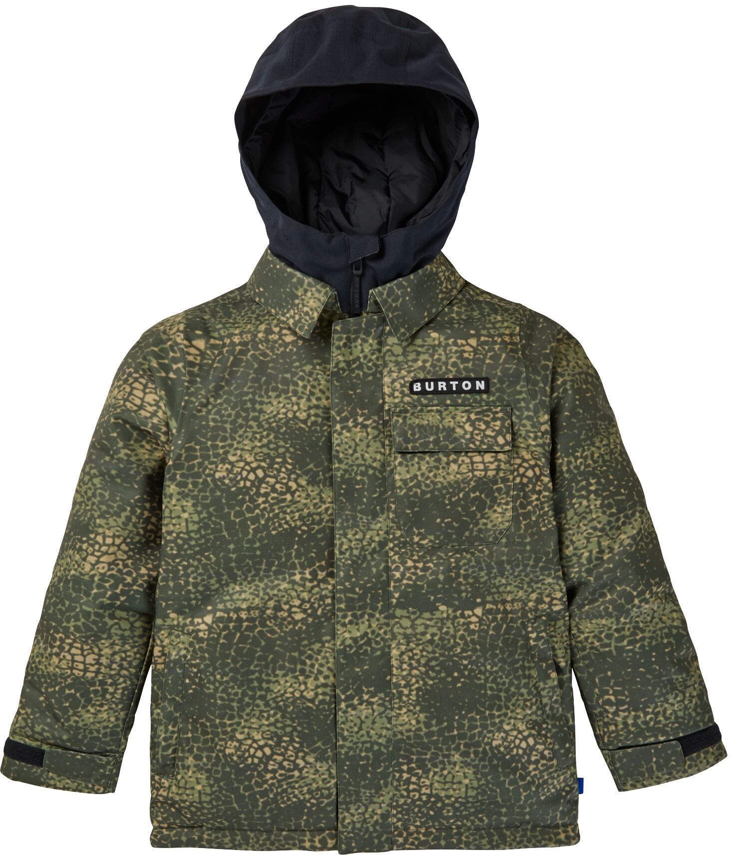 Burton Boy's Uproar Jacket (Painted Planets, M) - Walmart.com