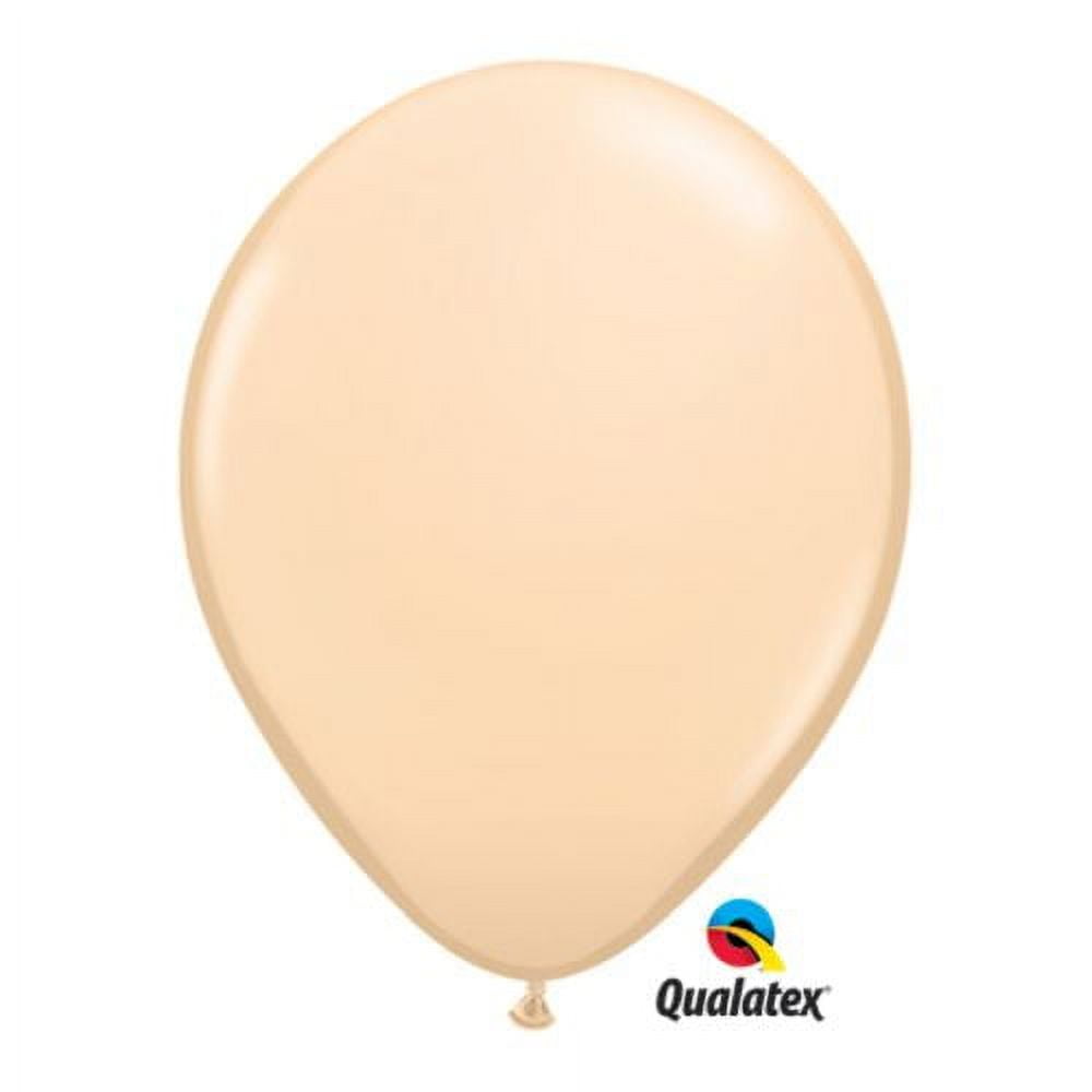 Burton & Burton 16" Blush Qualatex 50 Ct Balloons, Pack/50
