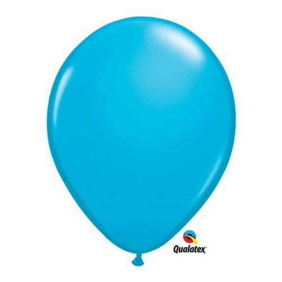 Burton & Burton 16" Robin'S Egg Blue Balloons, Pack/50