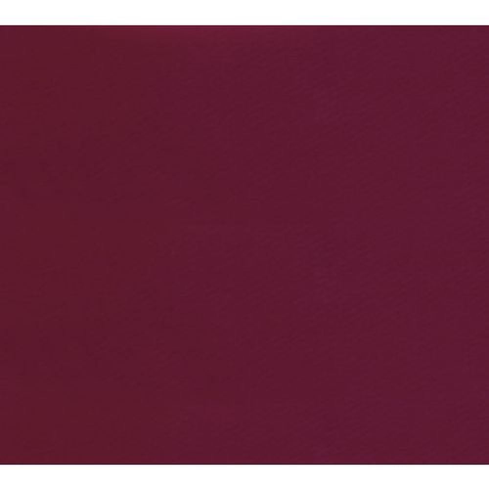 Burton & Burton #40 Burgundy Satin Ribbon, 50 Yard