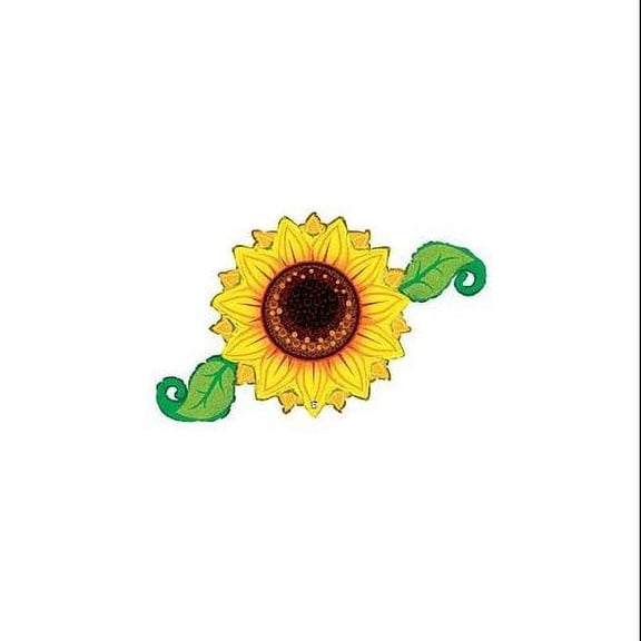 Burton & Burton 46" Linky Sunflower Shape Balloon