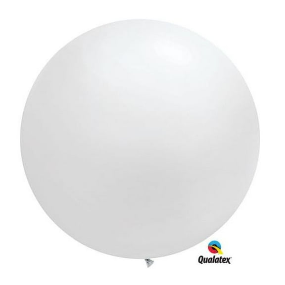 Burton & Burton Balloon 4' White Cloudbuster