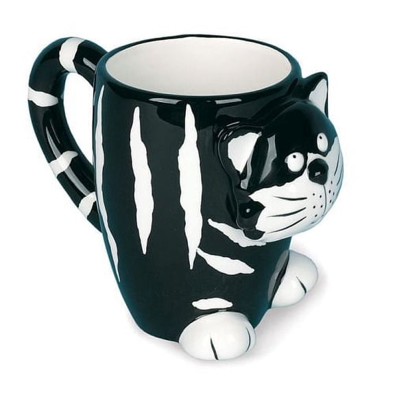 Burton & Burton Chester The Cat Mug