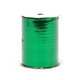 thumbnail image 1 of Burton & Burton Curling Ribbon 3/16" Emerald Holographic, 1 of 2