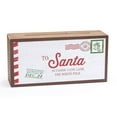 thumbnail image 1 of Burton & Burton Decor Letters To Santa Mailbox, 1 of 3