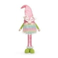 thumbnail image 1 of Burton & Burton Decor Rainbow Gnome With Bunny, 1 of 1