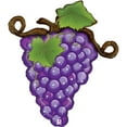 thumbnail image 1 of Burton & Burton Gen 31" Linky Grapes Purple Balloon, 1 of 2