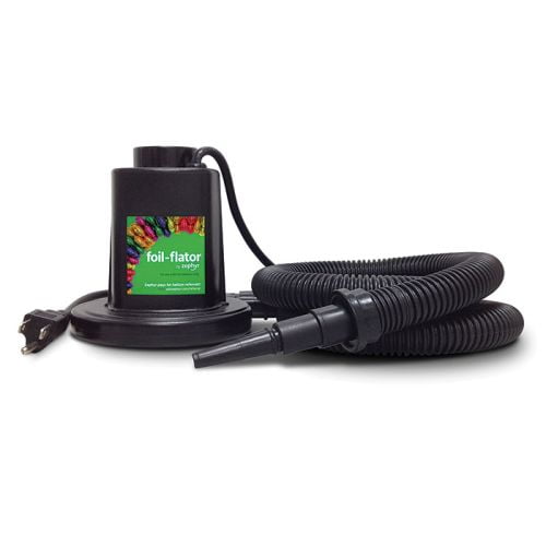 Burton & Burton Inf-F Foil Balloon Electric Inflator