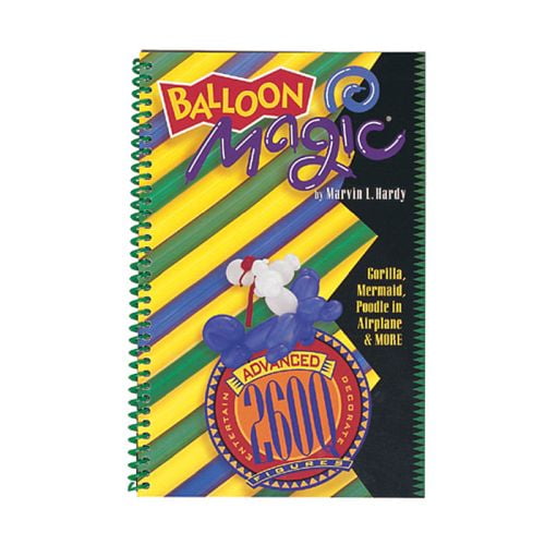 Burton & Burton Lit Balloon Magic Advanced Balloon