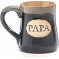 thumbnail image 1 of Burton & Burton Mug Papa The Man The Myth, 1 of 2