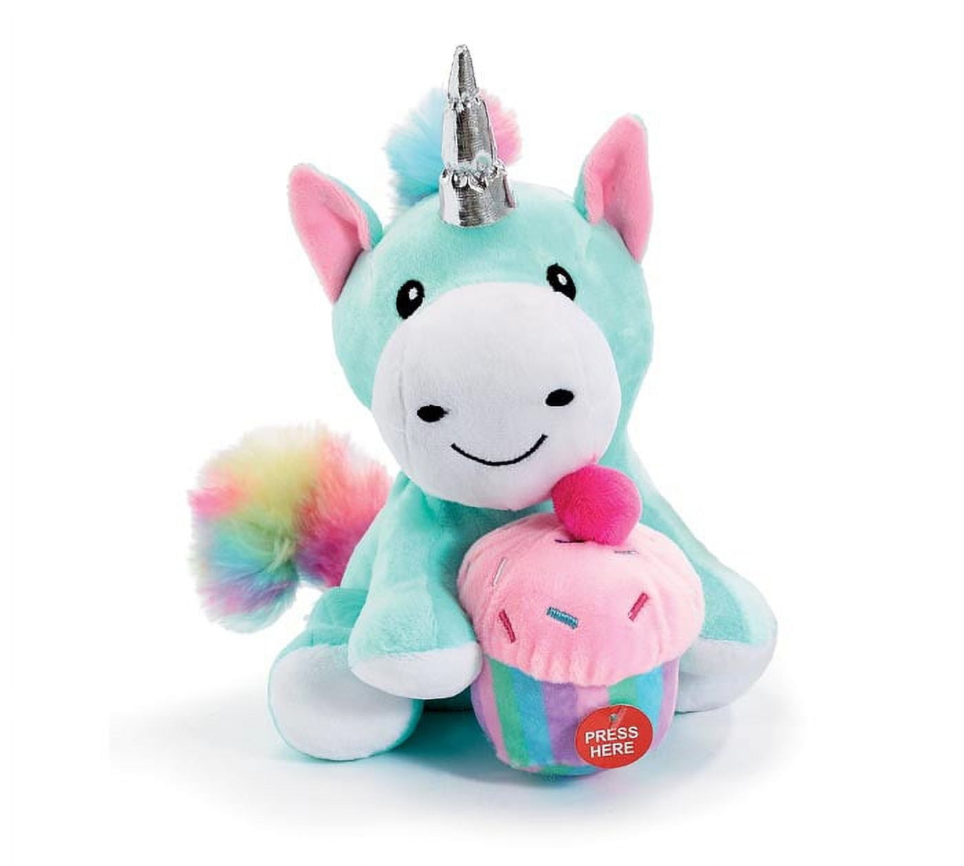 Buttercream' The Cake Bake Shop Unicorn Plush Toy – The Cake Bake Shop®