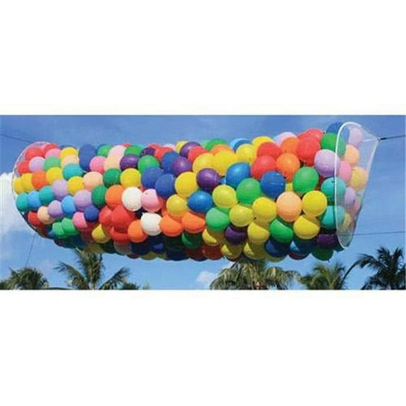 Burton & Burton Net Deluxe Balloon Drop For 500 9" Balloons