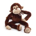 thumbnail image 1 of Burton & Burton Plush 20" Brown Monkey With, 1 of 1