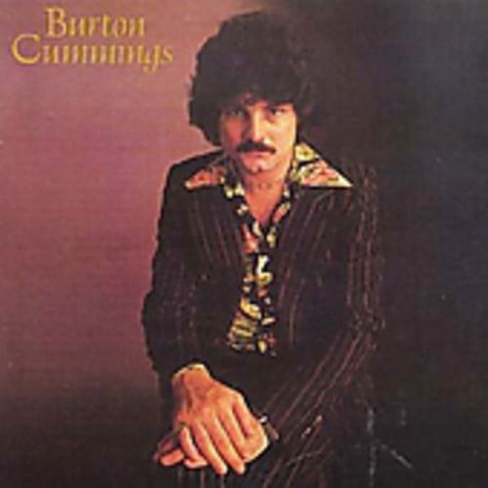 Burton Cummings - Burton Cummings - Music & Performance - CD - Walmart.com