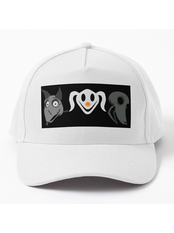 Burton Dogs Zero Sparky Scraps Baseball Cap, Character Hat Style