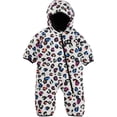 thumbnail image 1 of Burton Infant Buddy Bunting Suit (Rainbow Hunter, 12M), 1 of 1
