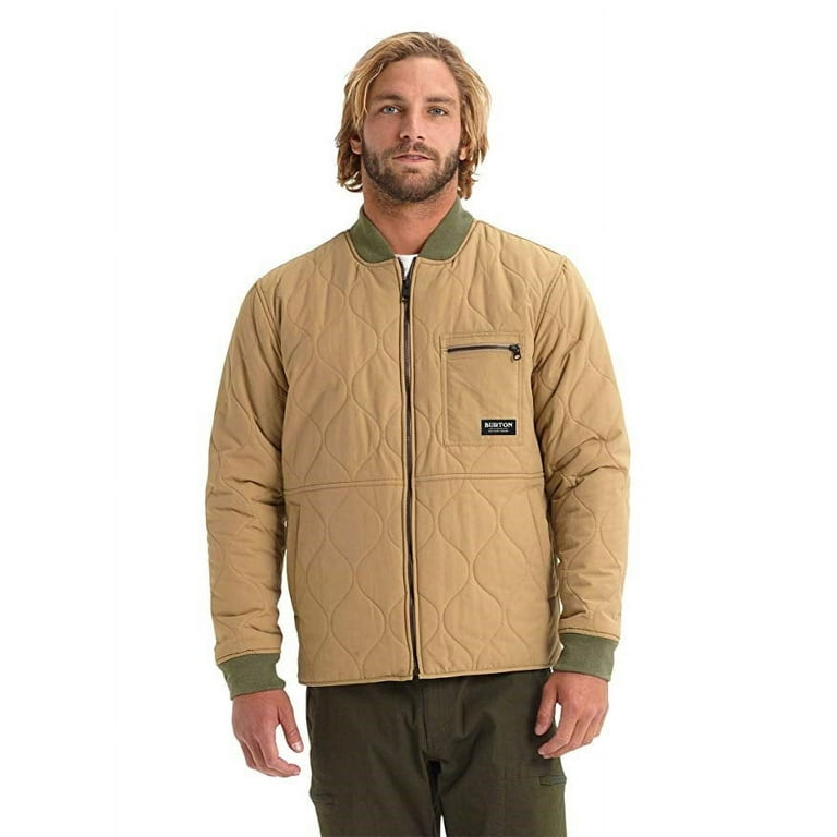 Burton Mallett Bomber Jacket Men s