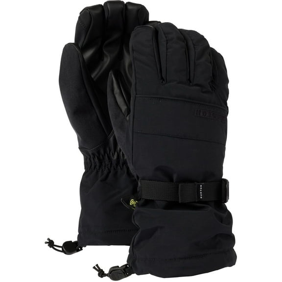 Burton Men's Profile Gloves (True Black, S)