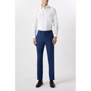 Burton Mens Birdseye Slim Suit Pants