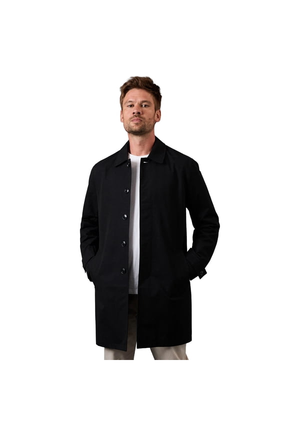 Mens Classic Trench Coat