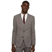 Burton Mens Essential Plus Tailored Suit Jacket