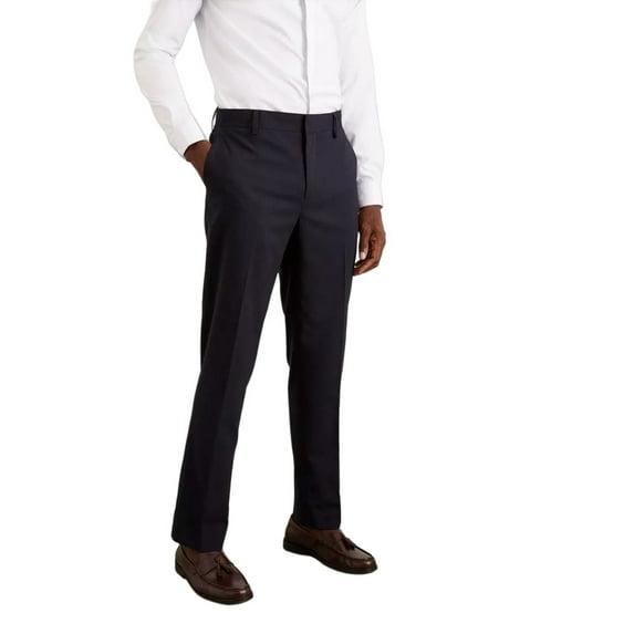 Burton Mens Essential Tailored Suit Pants