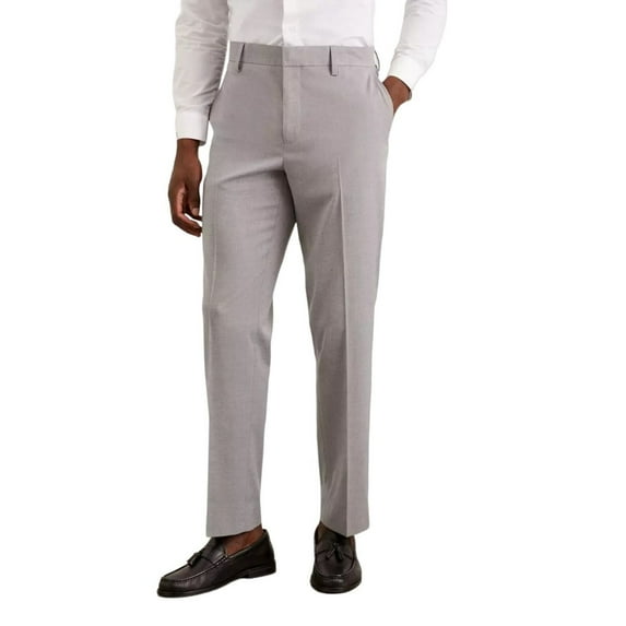 Burton Mens Essential Tailored Suit Pants
