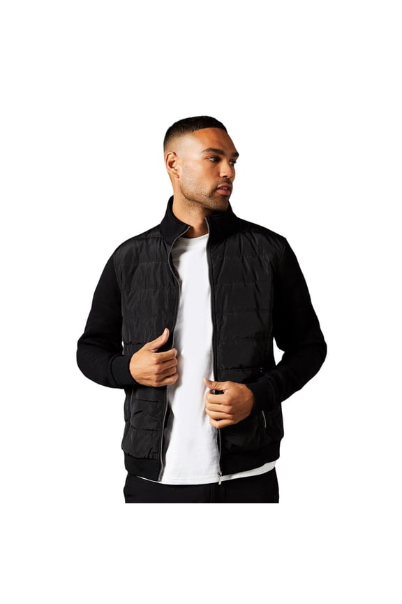 Mens Hybrid Jacket