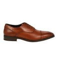 thumbnail image 1 of Burton Mens Leather Toe Cap Oxford Shoes, 1 of 2