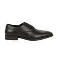 thumbnail image 1 of Burton Mens Leather Toe Cap Oxford Shoes, 1 of 2