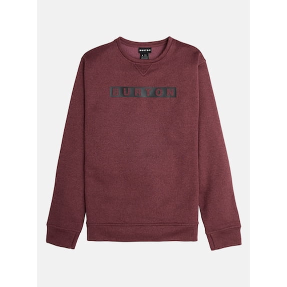 Burton Mens Oak Crew Neck Sweatshirt