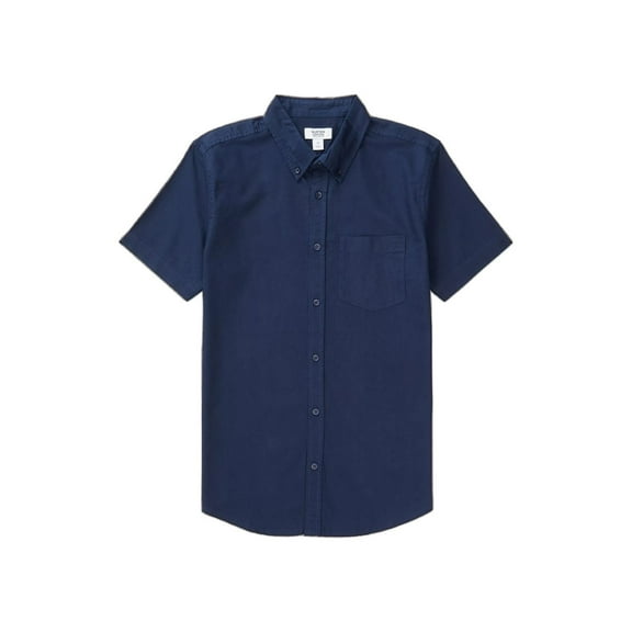 Burton Mens Oxford Short-Sleeved Shirt