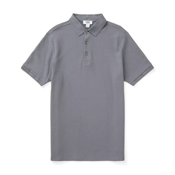 Burton Mens Pique Polo Shirt