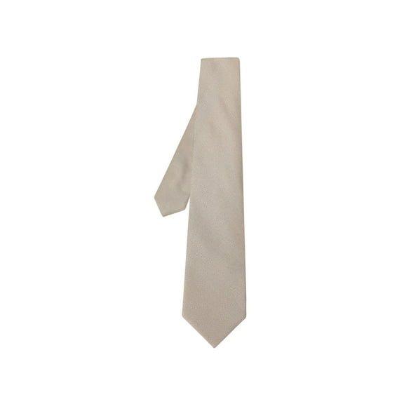Burton Mens Plain Wedding Tie Set