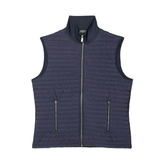 Burton Mens Quilted Funnel Neck Vest