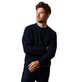 thumbnail image 1 of Burton Mens Ribbed Crew Neck Sweater, 1 of 4