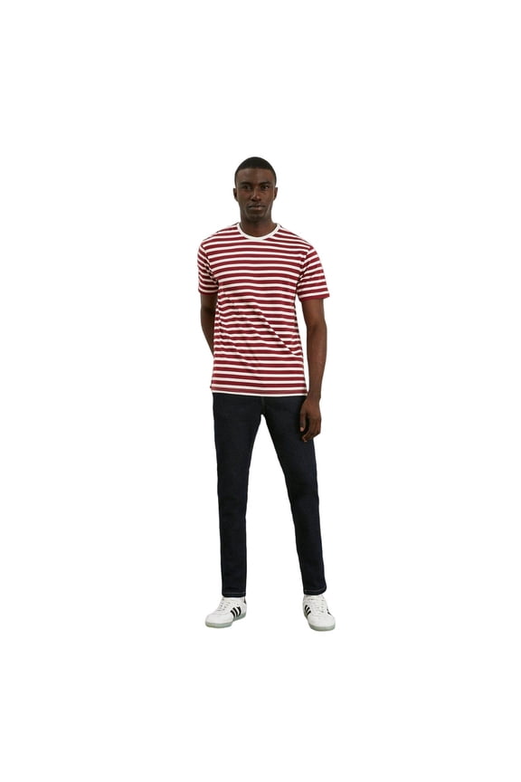 Mens Rinse Skinny Jeans